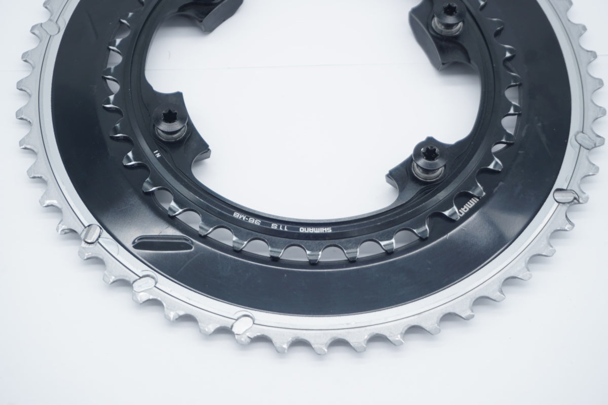 SHIMANO 「シマノ」 DURA-ACE FC-9000 52-36T チェーンリング / 滋賀大津店