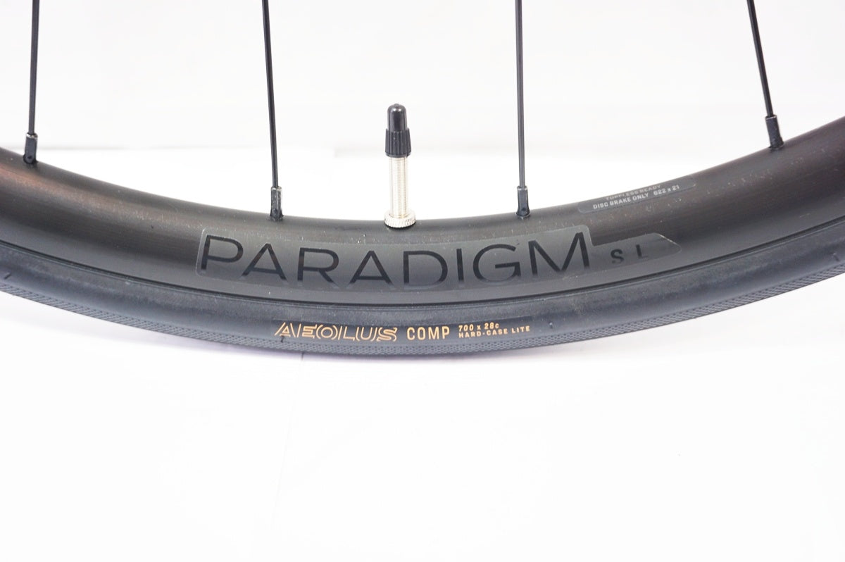 BONTRAGER 「ボントレガー」 PARADIGM SL シマノ11速 ホイールセット