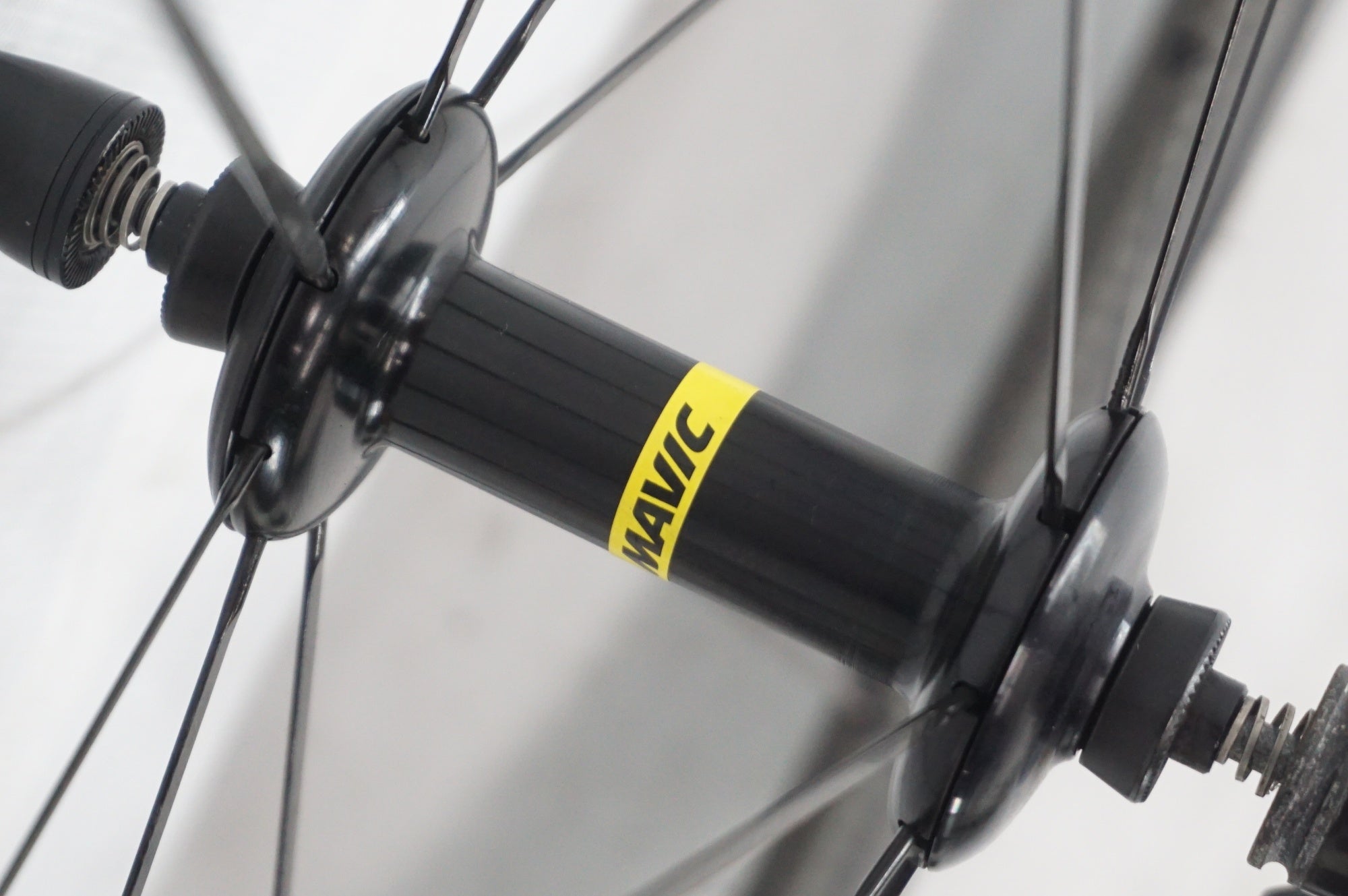 MAVIC COSMIC CARBONE 40 シマノ11s クリンチャー 美品 マヴィック MAVIC コスミック カーボン COSMIC CARBONE 40C