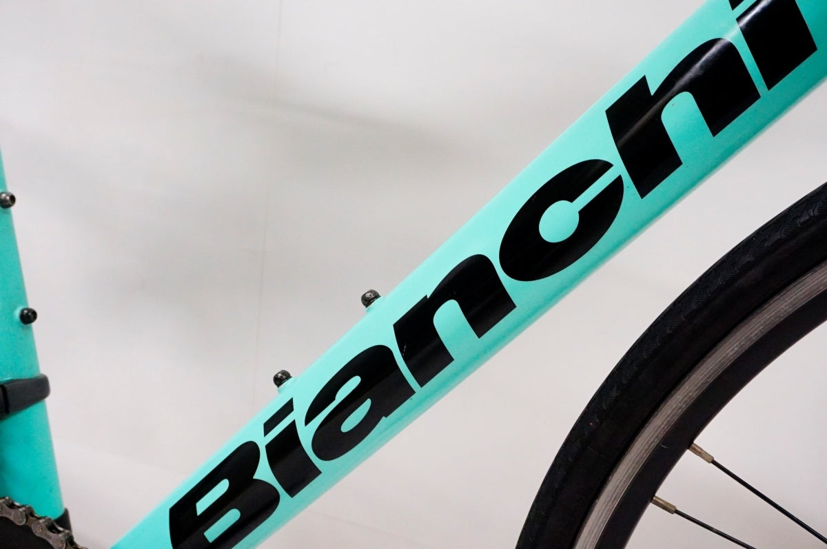 BIANCHI 「ビアンキ」 BERGAMO CLARIS 2023年モデル ロードバイク / 名古屋大須店