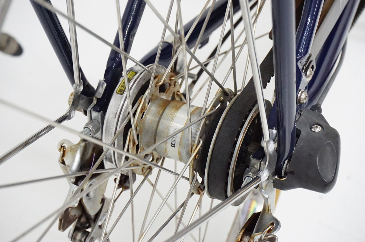 BRIDGESTONE 「ブリヂストン」 FRONTIA F6DB42 2022年モデル 26インチ 電動アシスト自転車 / 浜松店