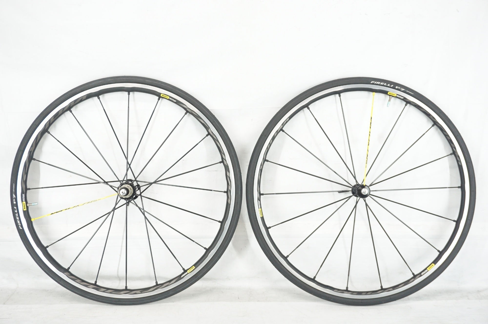 MAVIC 「マヴィック」 KSYRIUM PRO UST シマノ11速 ホイールセット / 阪急塚口店