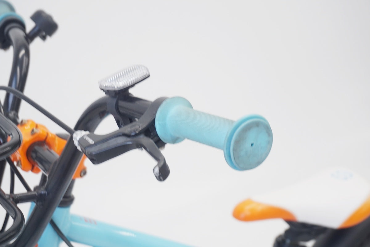 ヨツバサイクル RIDE SMILE HAPPY 年式不明 キッズバイク シングルスピード 18インチ / 京都八幡店