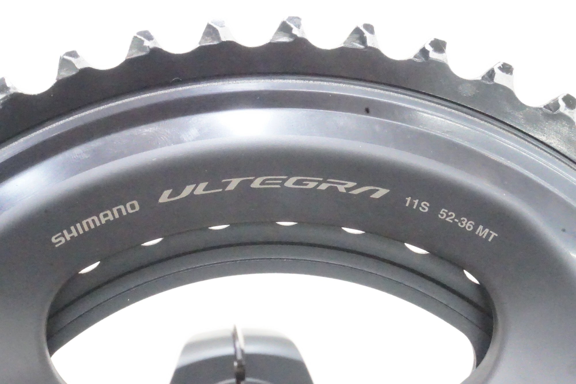 パーツ SHIMANO ULTEGRA FC-R8000 11S 165mm 52-36 Shimano Ultegra FC-R8000 Crankset 52/36T 2x11 Speed – Cycle