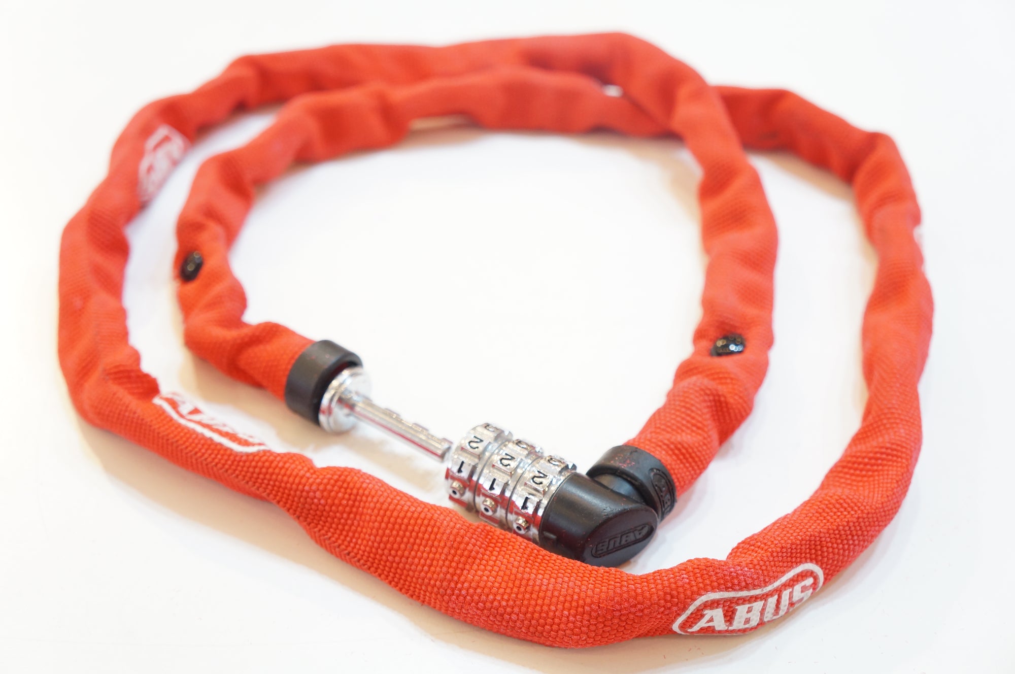 ABUS 「アブス」 D-58292 WETTER ワイヤーロック / バイチャリ浦和