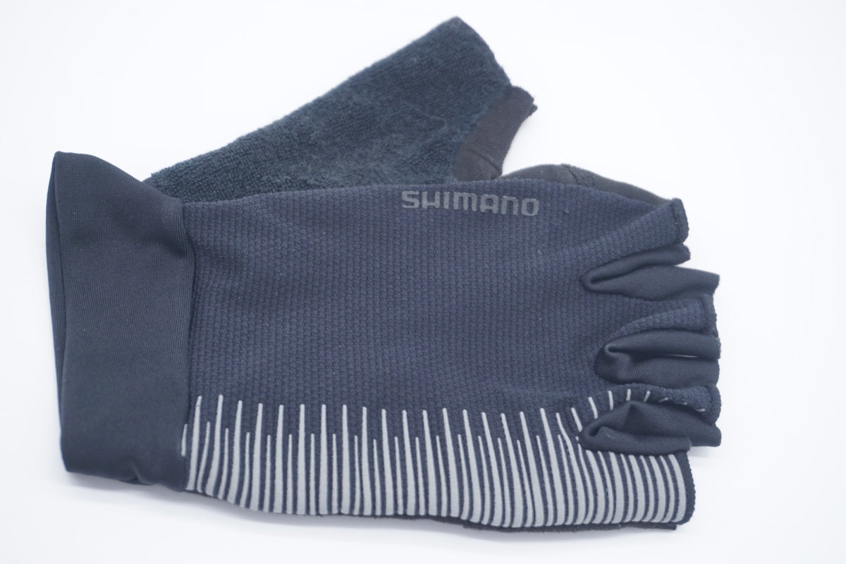 SHIMANO 「シマノ」 サイズ不明 サイクル指ぬきグローブ / 滋賀大津店