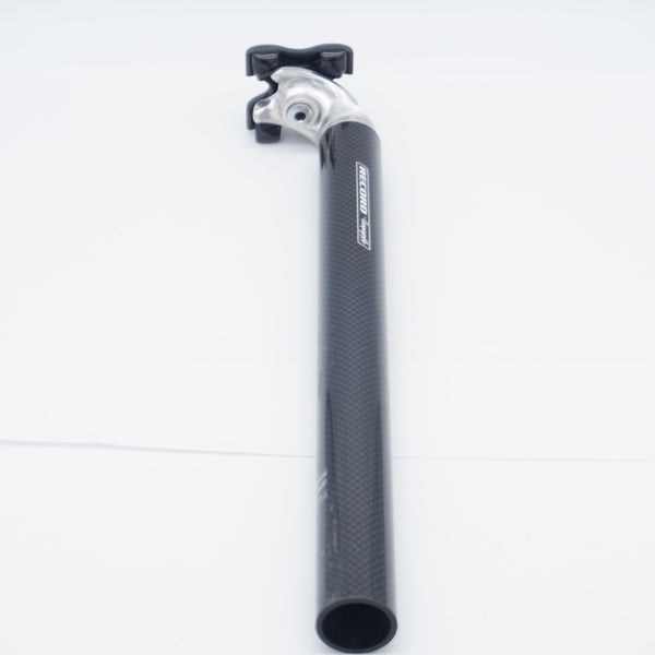 独特の素材 RECORD 「カンパニョーロ」 CAMPAGNOLO φ31.6 シート 350mm パーツ
