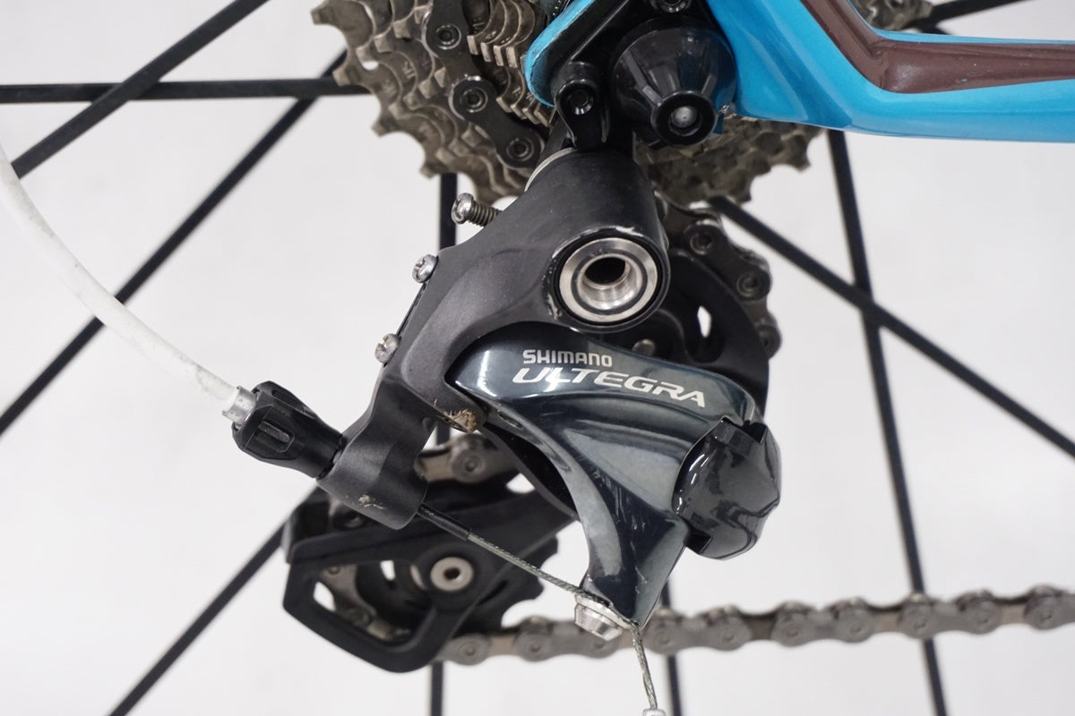 FOCUS「フォーカス」 CAYO TEAM AG2R 2016年モデル カスタム ロード