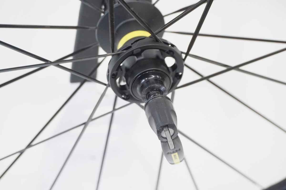MAVIC 「マビック」 KSYRIUM SL シマノ11速 ホイールセット