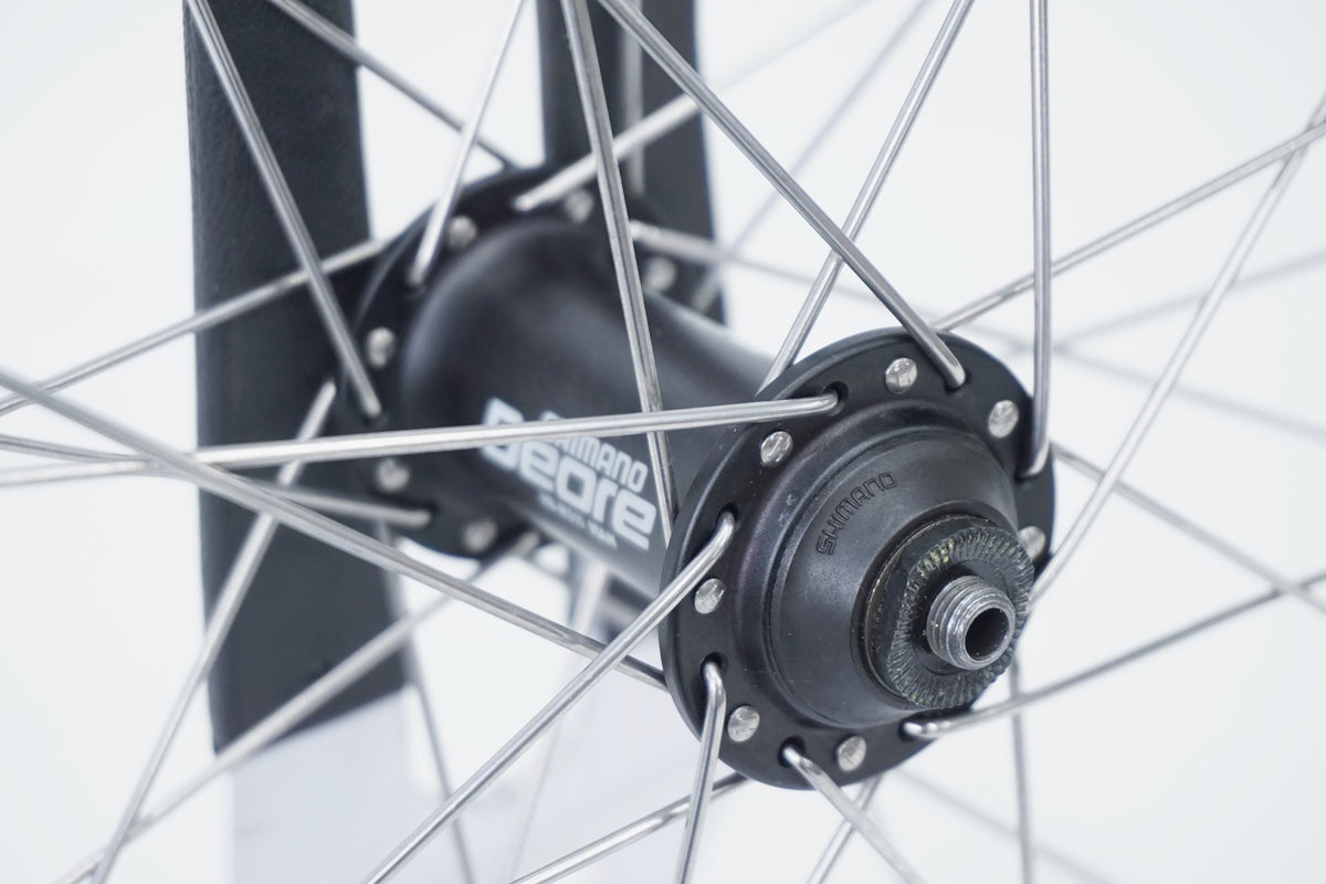 ARAYA 「アラヤ」 TM840F / SHIMANO FH-M510 シマノ8-10S ホイールセット / 京都八幡店