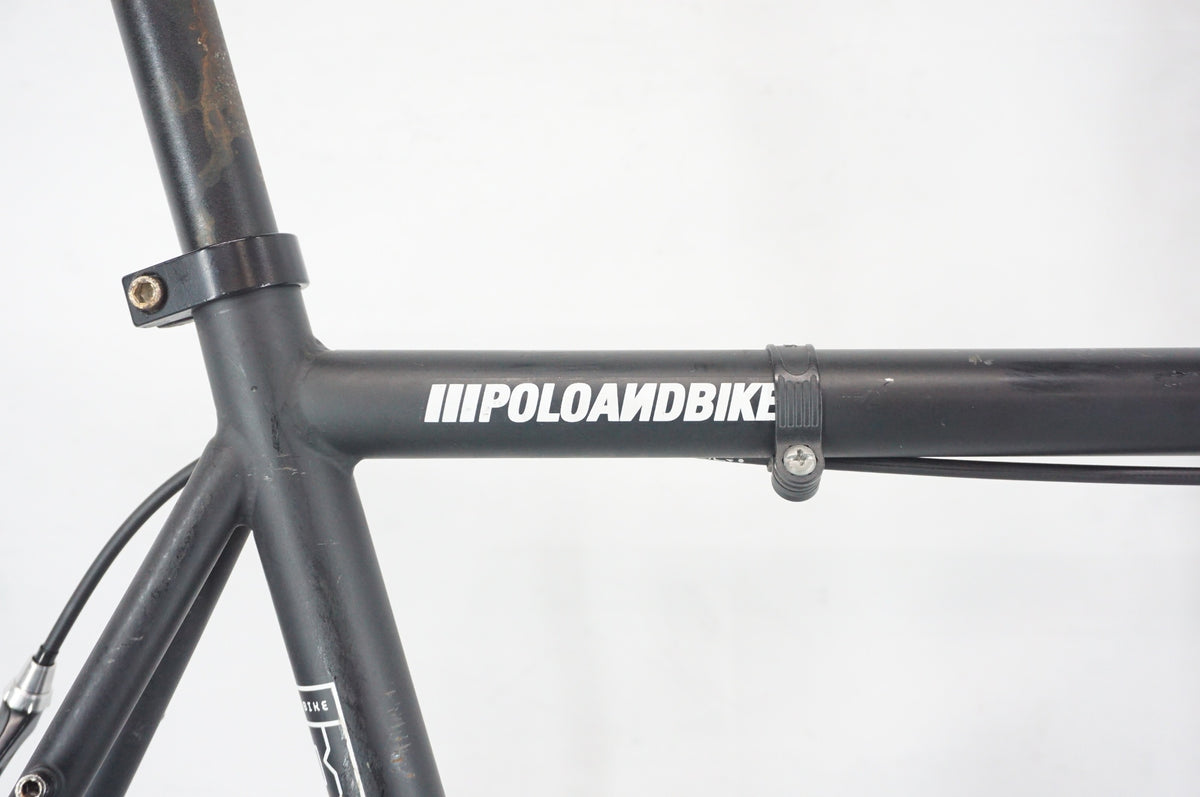 POLOANDBIKE 「ポロアンドバイク」 XXI 年式不明 ピストバイク / 阪急塚口店