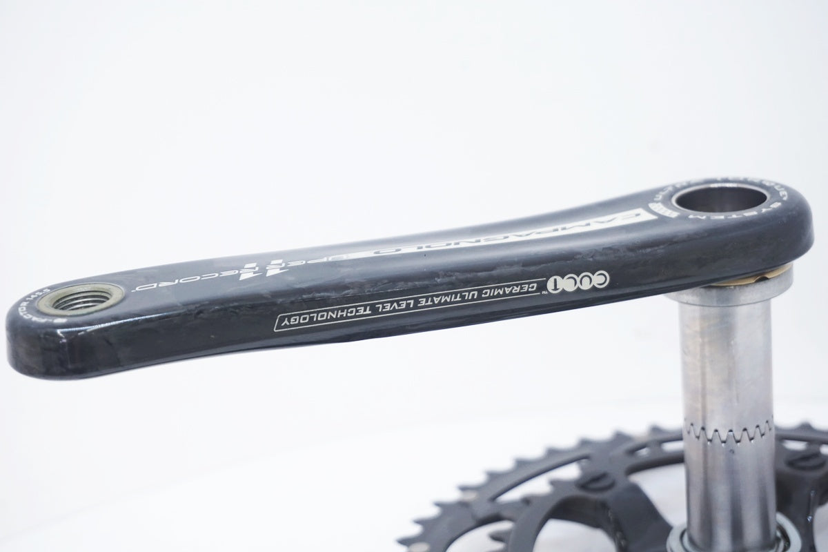 CAMPAGNOLO 「カンパニョーロ」 SUPER RECORD 50-34T 170mm クランク / 大阪美原北インター店