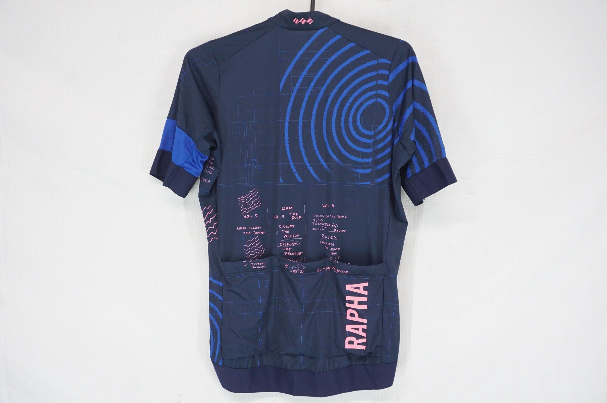 RAPHA 「ラファ」 EF EDUCATION PRO TEAM TRAINING JERSEY Mサイズ