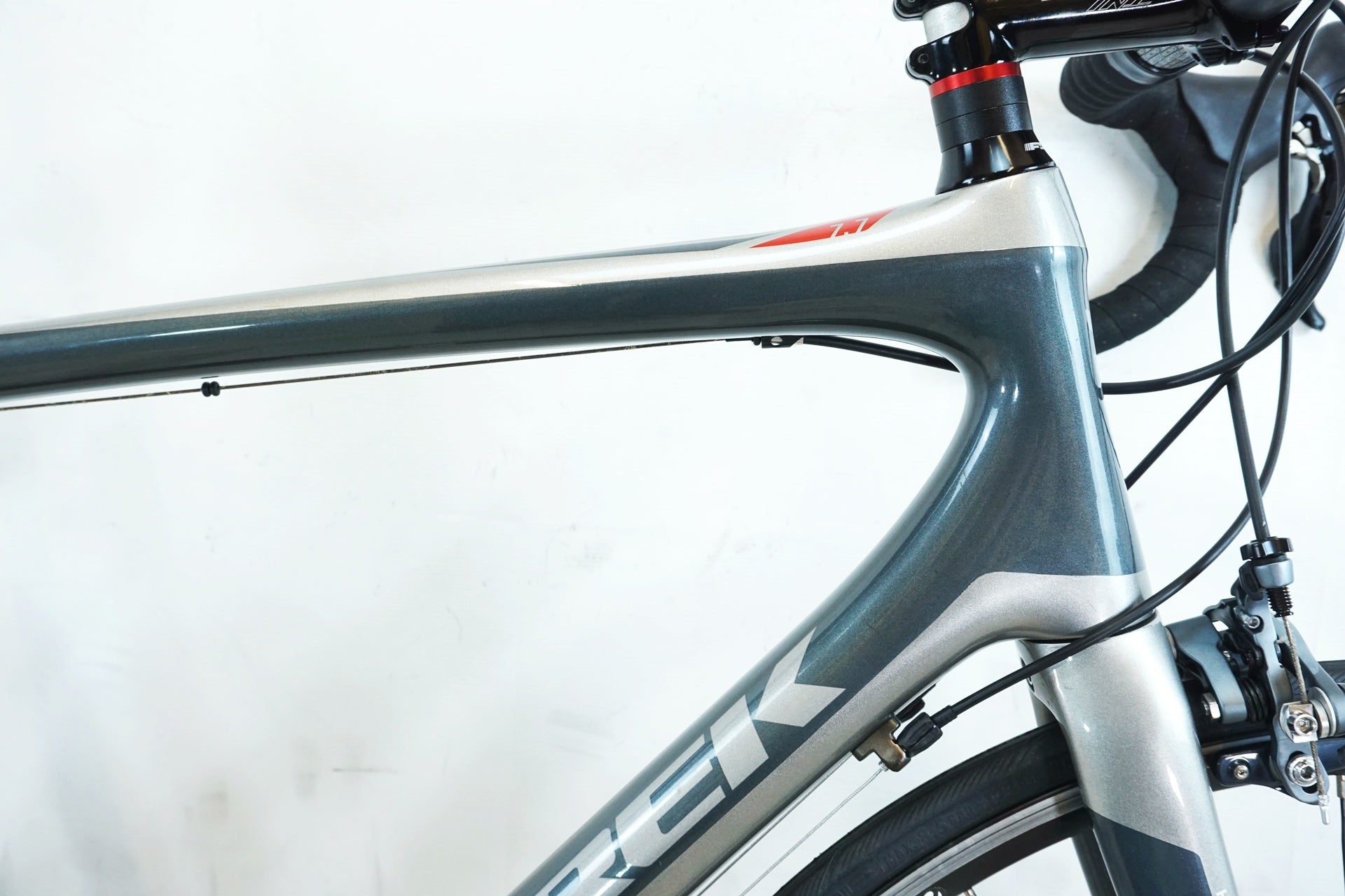 TREK 「トレック」 7.7FX 2013年モデル カスタム クロスバイク / 有明