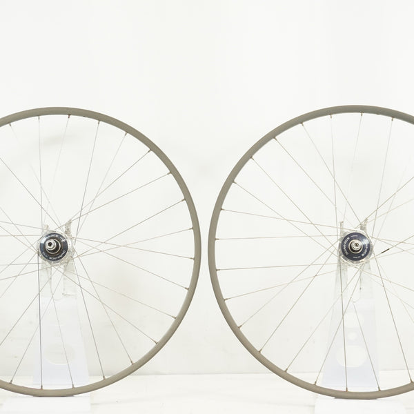 チューブラー - ピストバイク用 - 完組 - ホイール