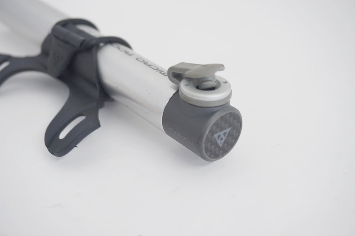 TOPEAK 「トピーク」 MICRO ROCKET AL 携帯ポンプ / 京都八幡店