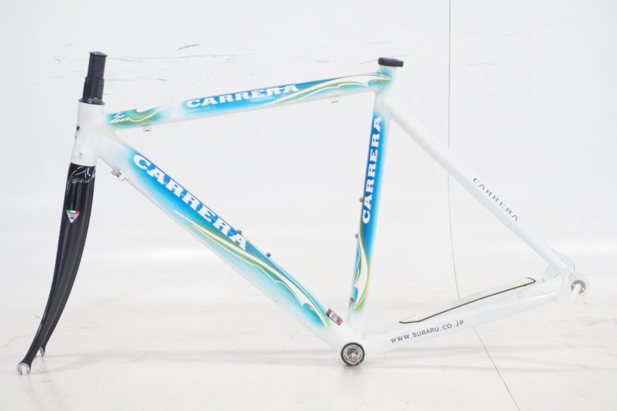 CARRERA 「カレラ」 MERCURIO 年式不明 フレームセット / 滋賀大津店