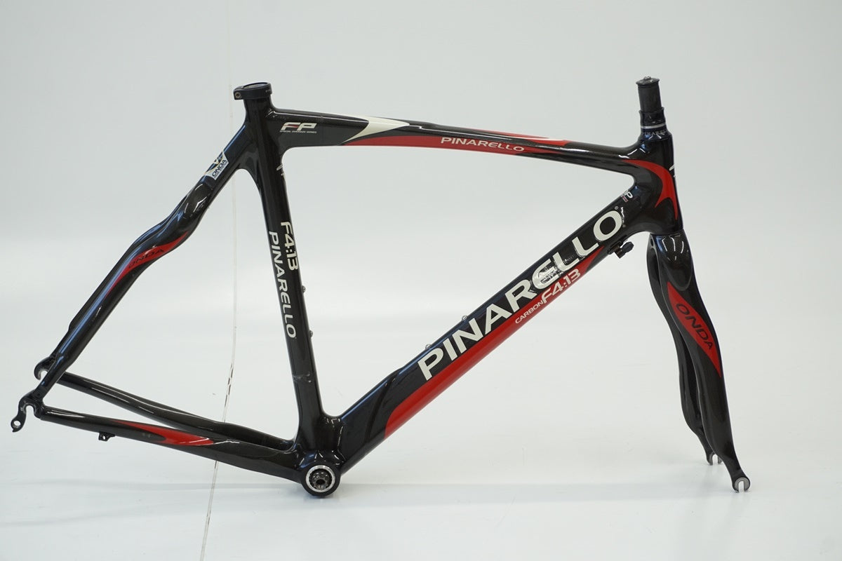 PINARELLO 「ピナレロ」 FP F413 2008年モデル フレームセット / 京都八幡店