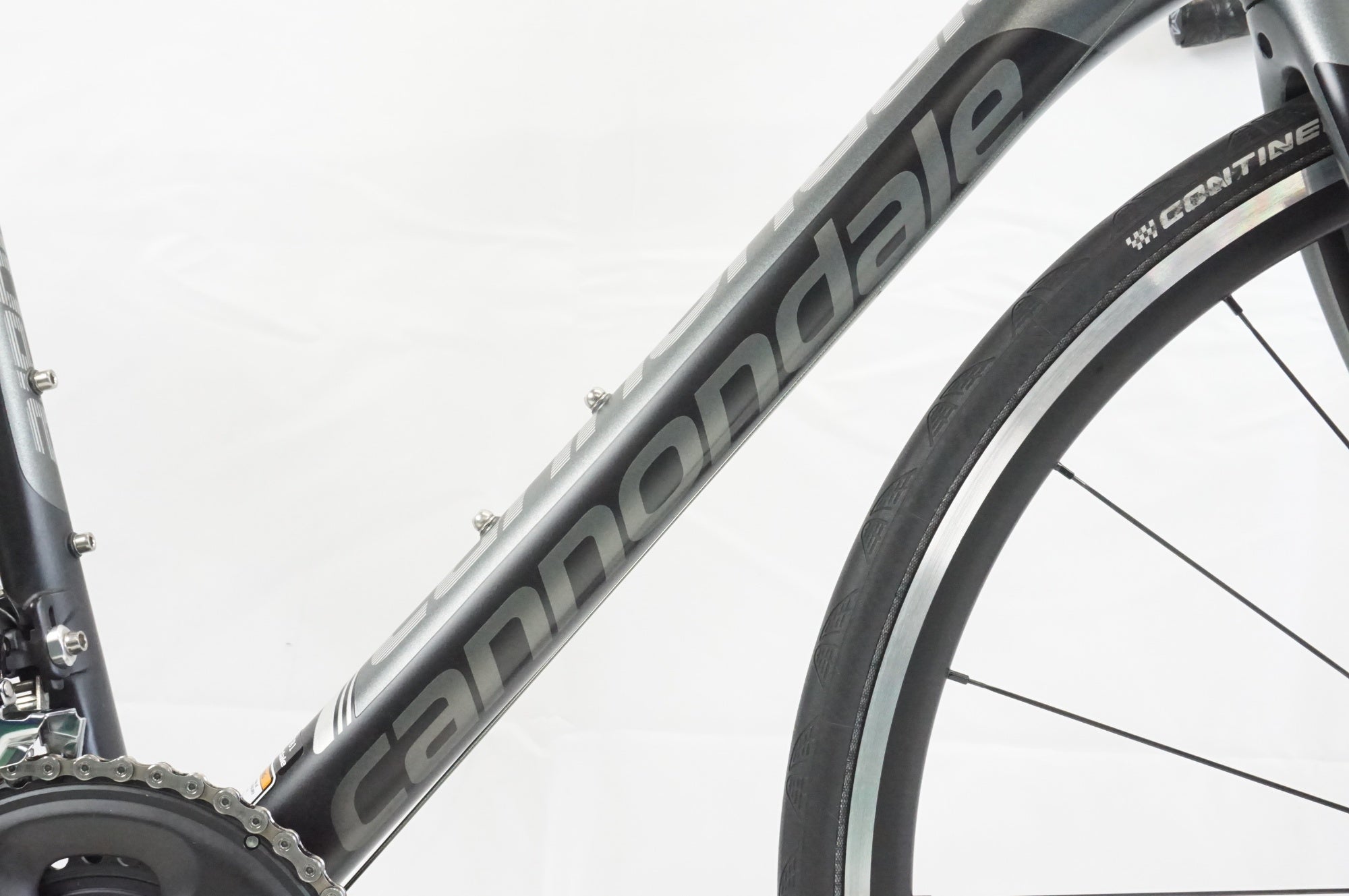 CANNONDALE 「キャノンデール」 CAAD10 2014年頃 ロードバイク カスタム / 宇都宮店