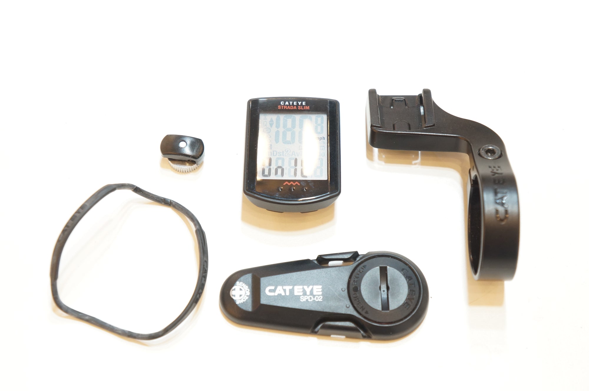 CATEYE 「キャットアイ」 STRADA SLIM CC-RD310W サイクルコンピューター / バイチャリ浦和ベース