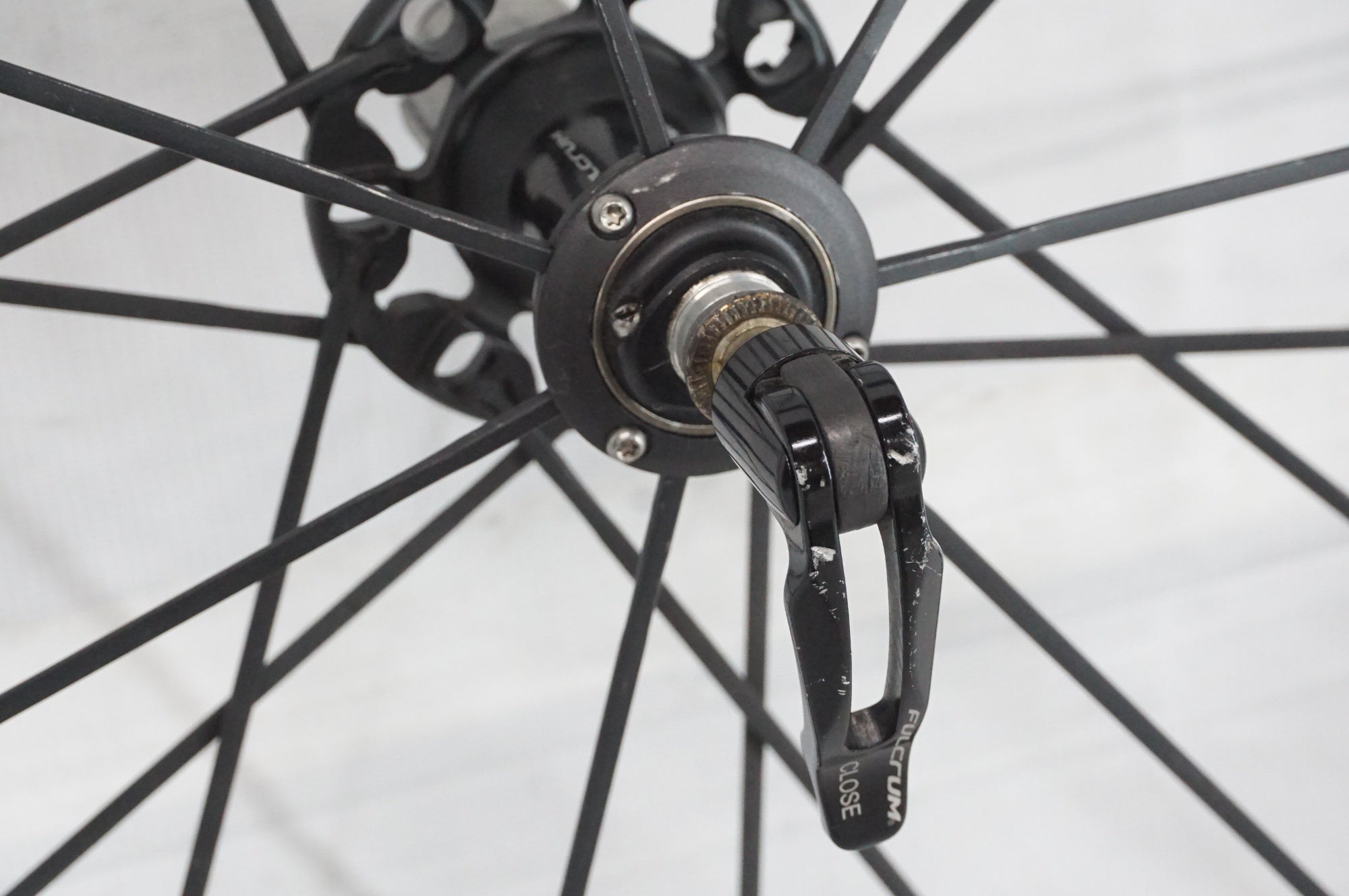 FULCRUM 「フルクラム」 RACING ZERO NITE C17 シマノ11速 ホイール