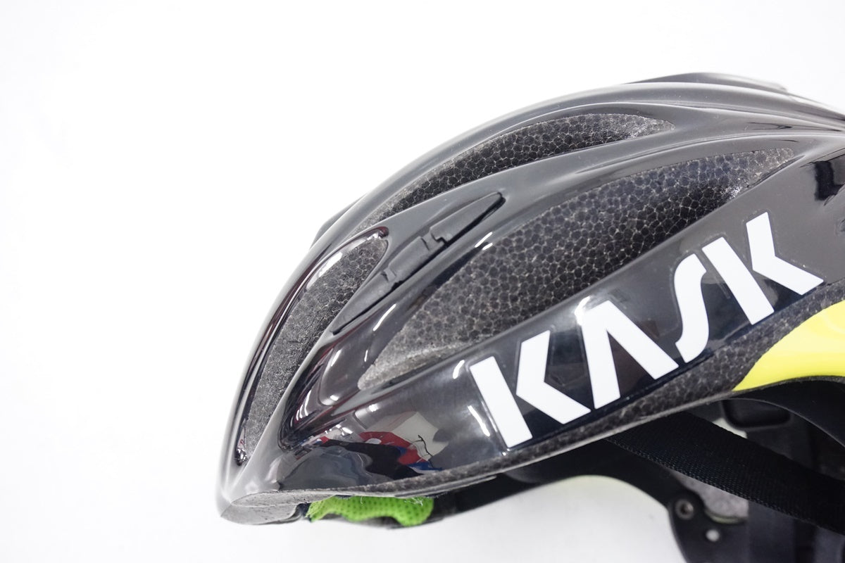 KASK「カスク」 RAPIDO 52-58㎝ ヘルメット / 浜松店