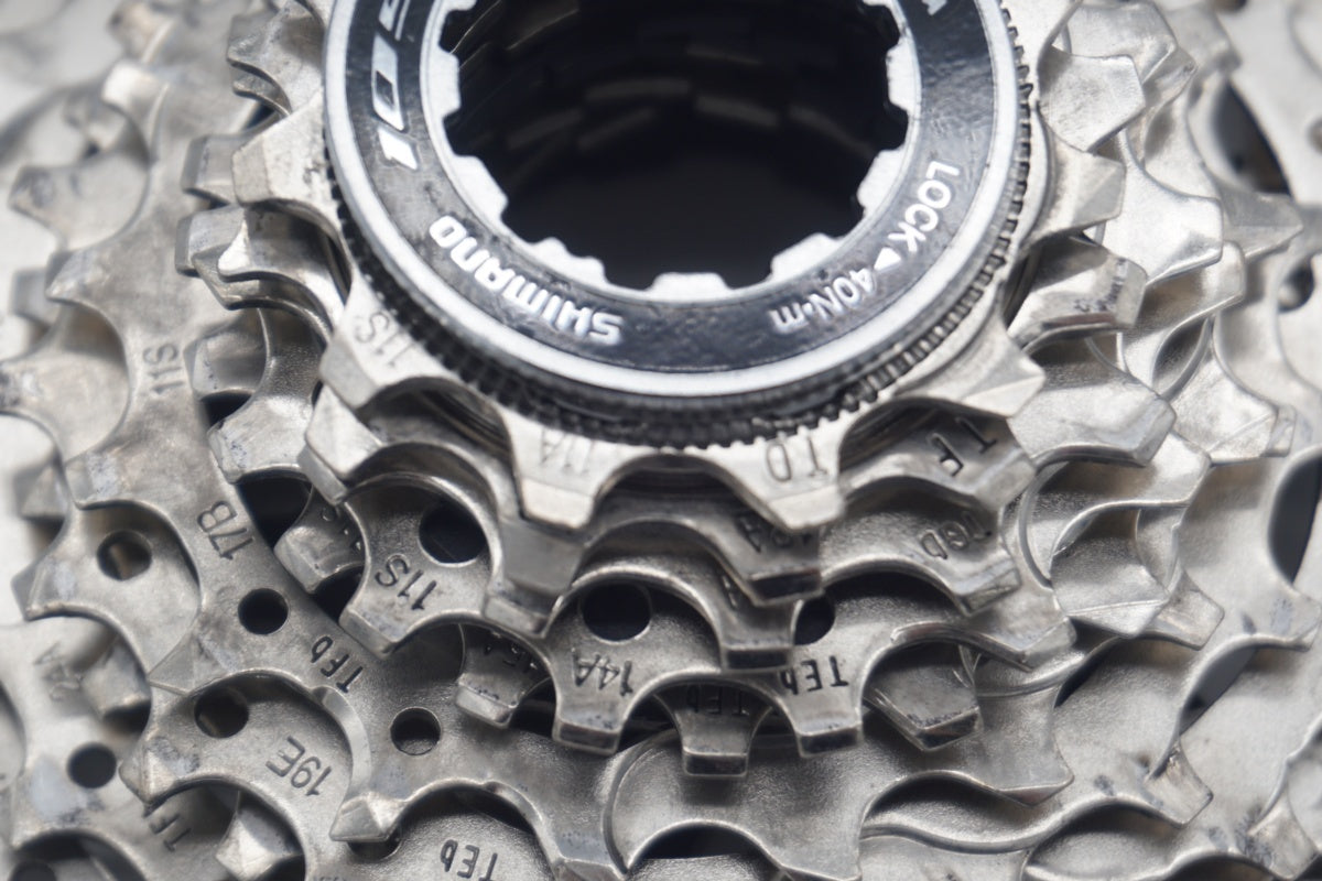 SHIMANO 「シマノ」 105 CS-R7000 11-30T スプロケット / 京都八幡店