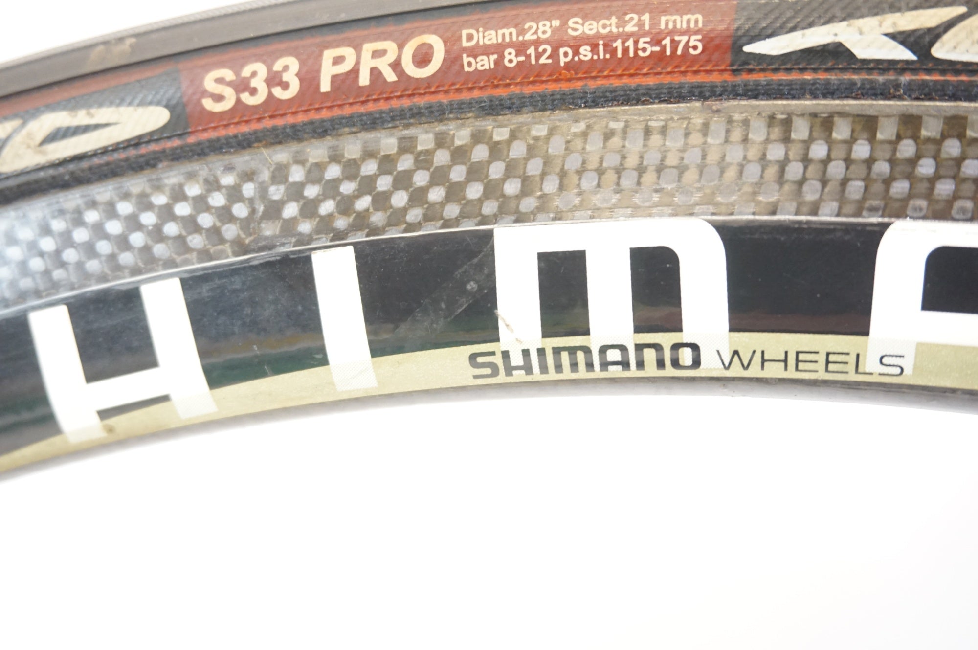 SHIMANO 「シマノ」 WH-7700 CARBON シマノ10速 ホイールセット / 宇都宮店