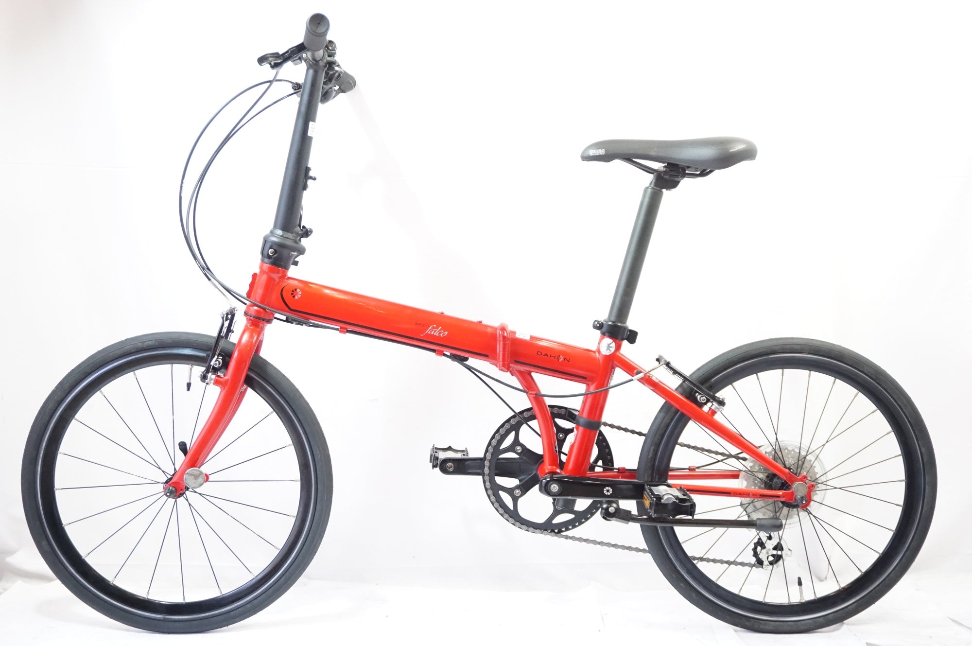 DAHON 「ダホン」 SPEEDFALCO 2015年モデル 折りたたみ自転車 / 世田谷店