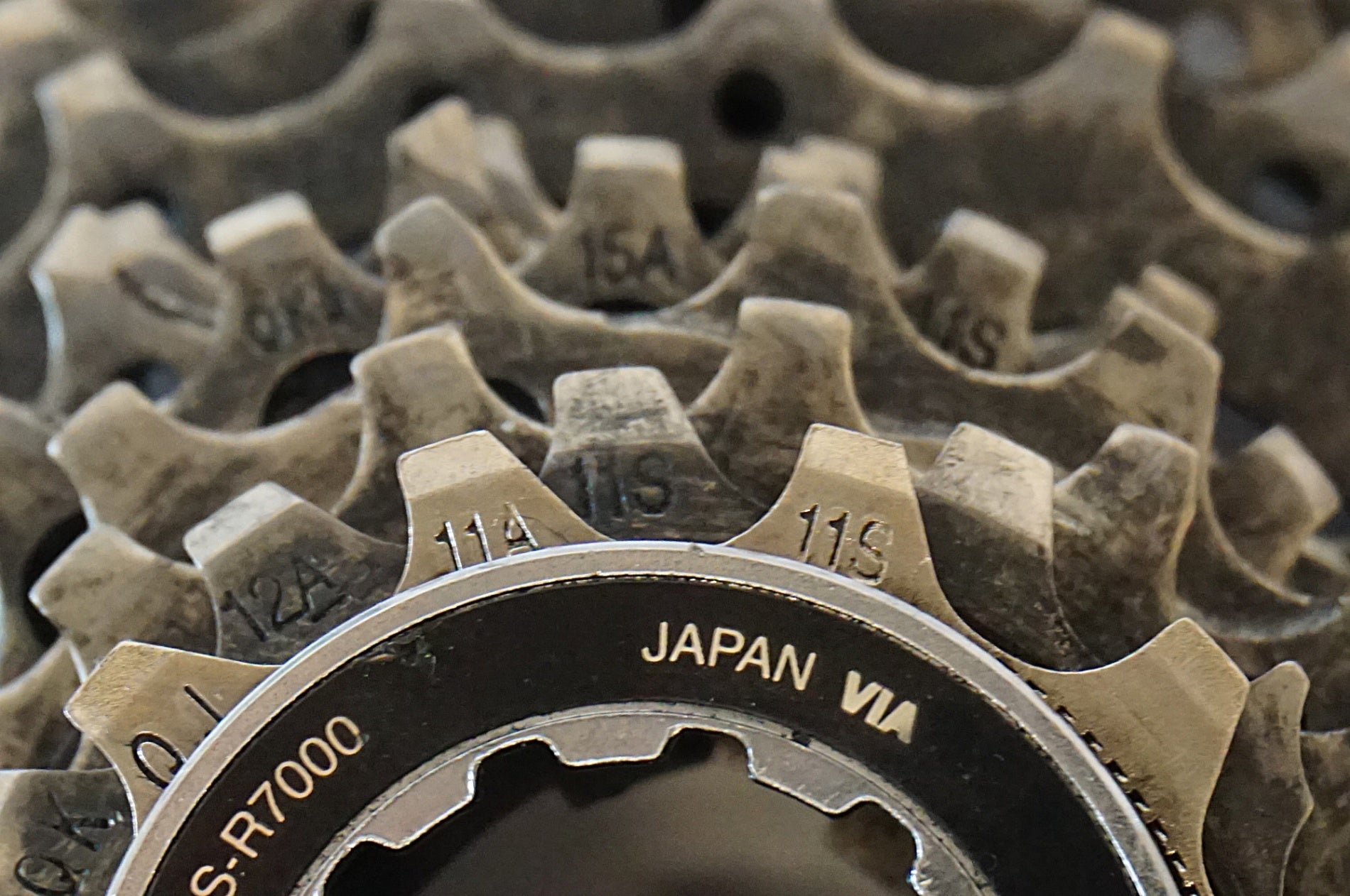SHIMANO 「シマノ」 105 CS-R7000 11-28T 11S スプロケット / 浜松店