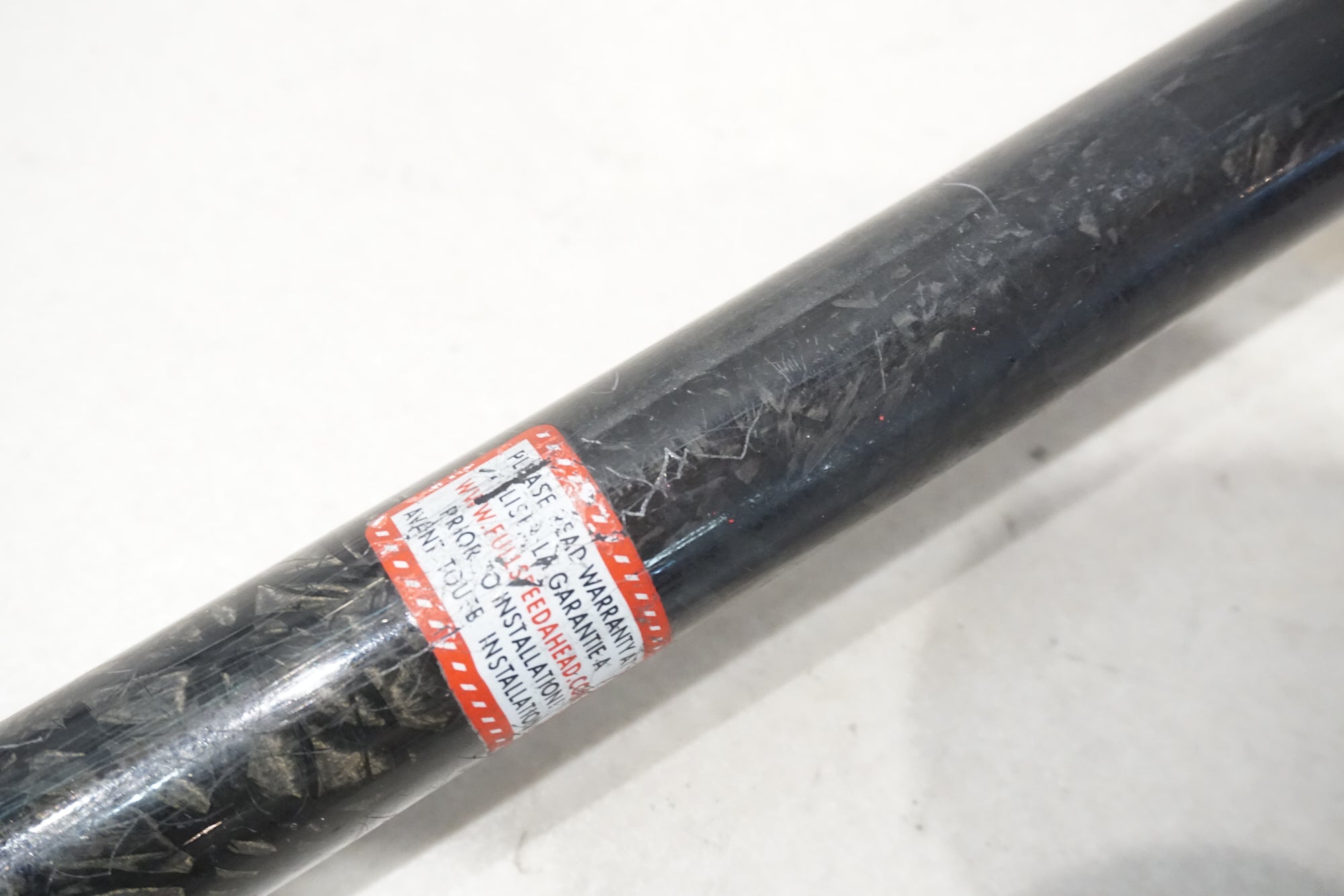 FSA 「エフエスエー」 SL-K CARBON φ27.2 350mm カーボン シートポスト / 横浜戸塚店