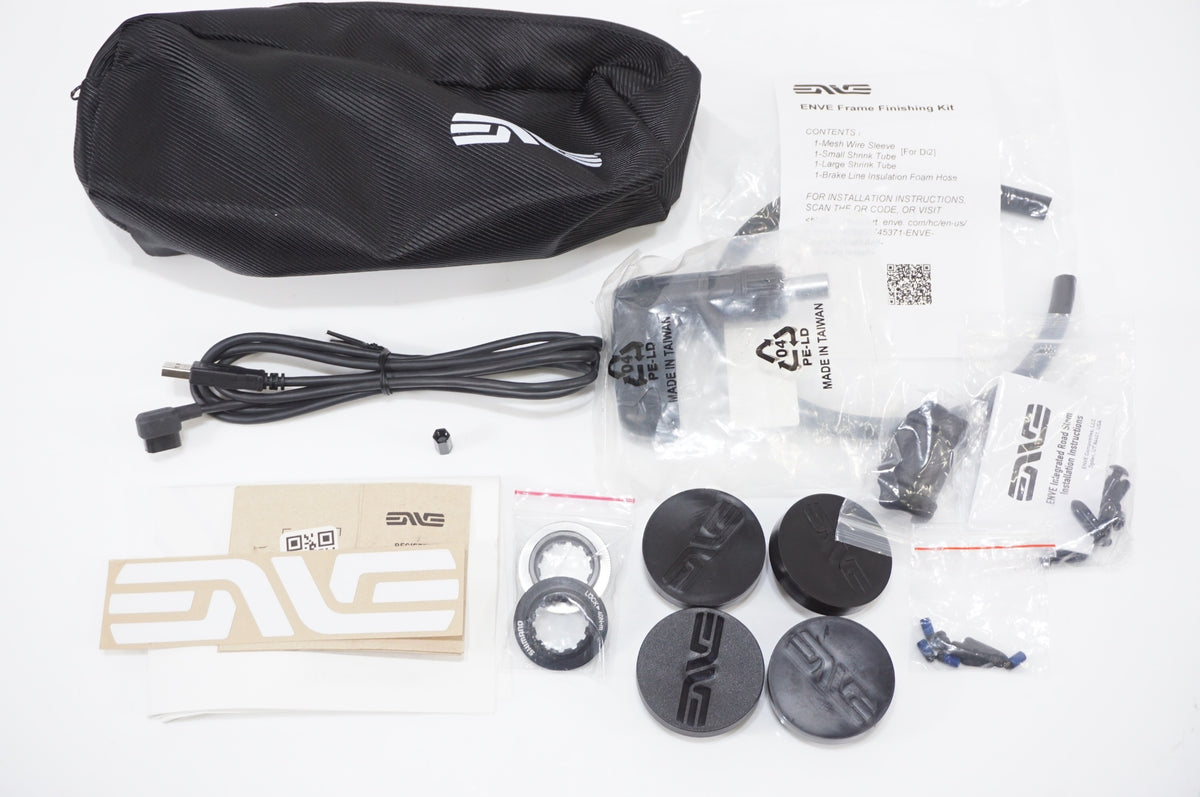 ENVE 「エンヴィ」 MELEE 2025年モデル ロードバイク / AKIBA店