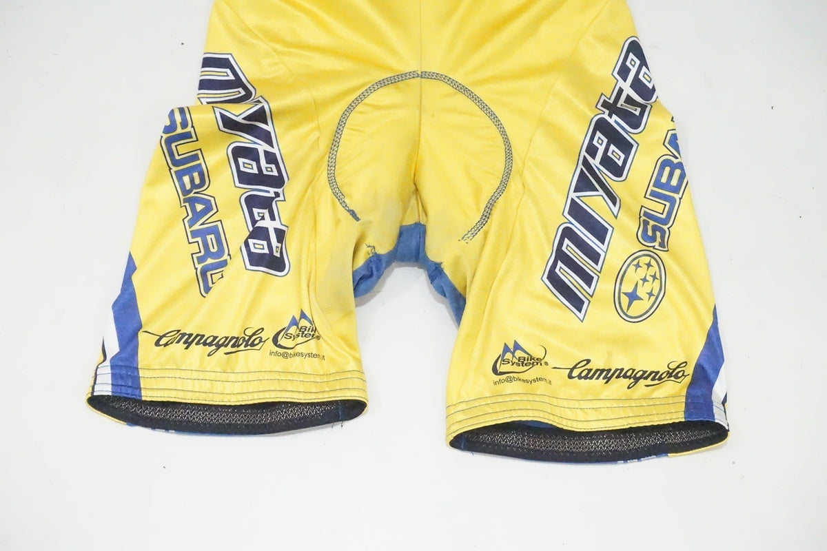 BIKE SYSTEM「バイクシステム」 Mサイズ サイクルパンツ/ 京都西院店