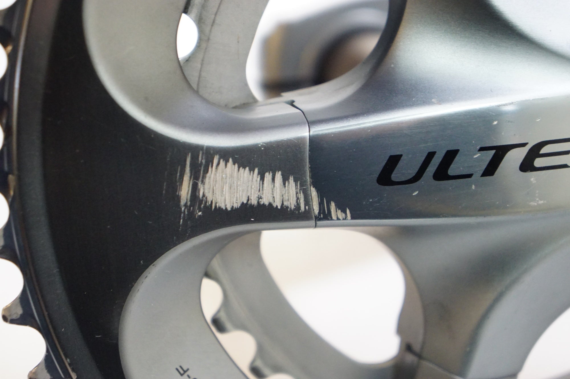 SHIMANO 「シマノ」 ULTEGRA FC-6750 50-34T 170mm クランク / 熊谷