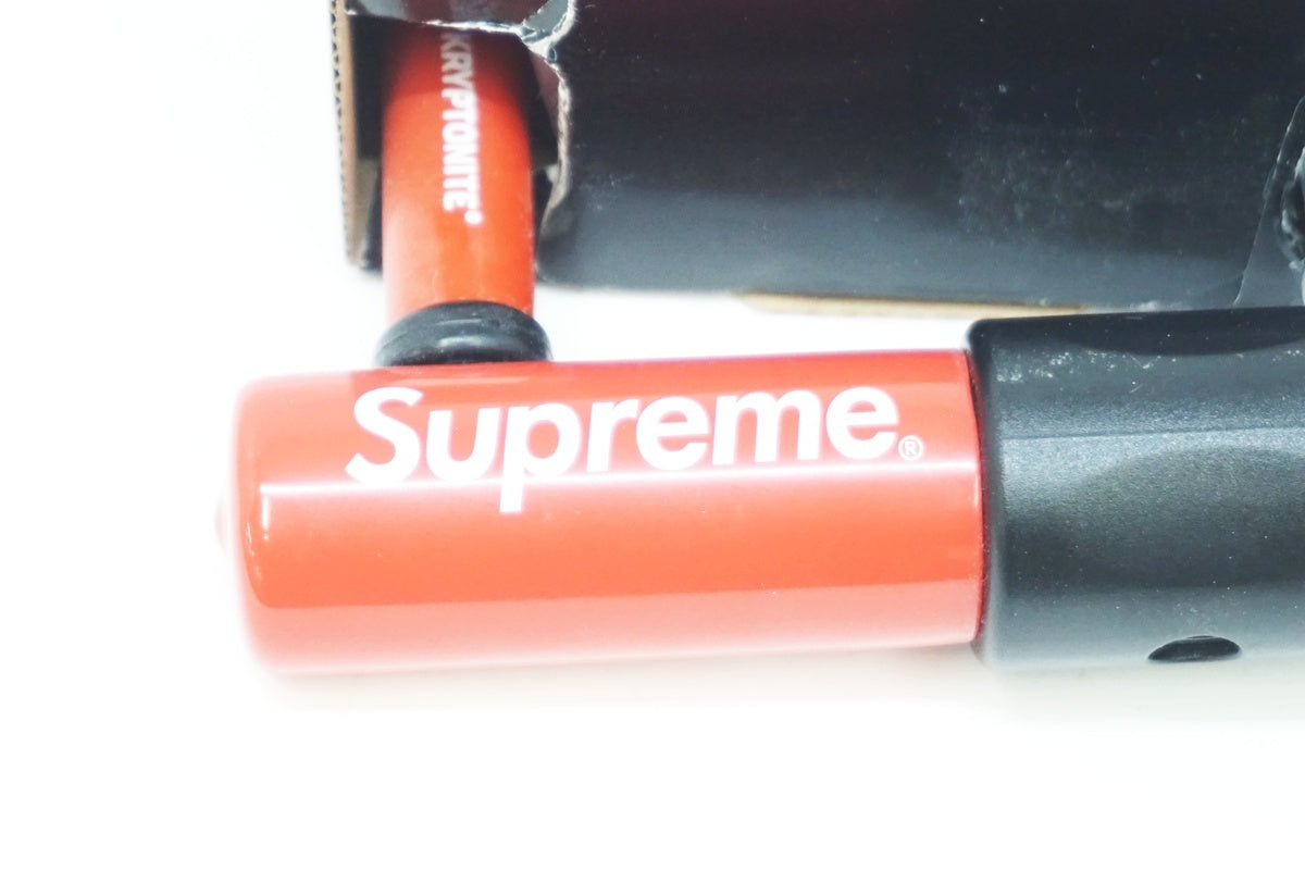 KRYPTONITE 「クリプトナイト」 SUPREME U LOCK ロック / 大阪美原北インター店