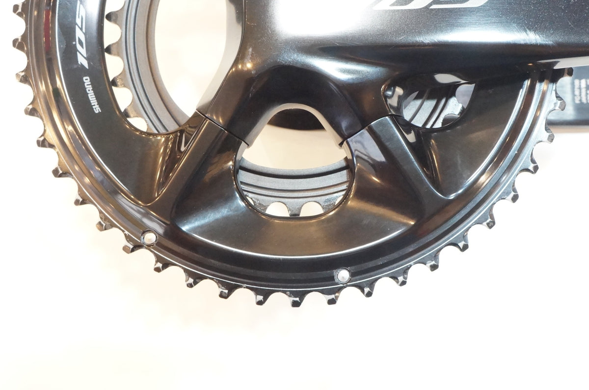 SHIMANO 「シマノ」 105 FC-R7100 50-34T 172.5mm クランク / 浦和ベース