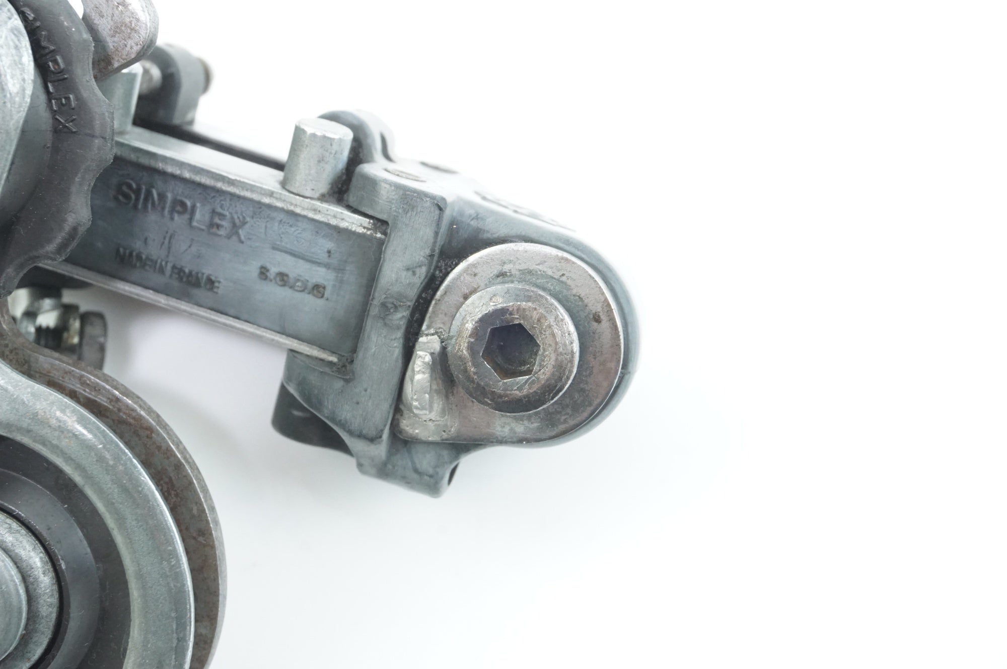 SIMPLEX 「サンプレックス」 SX110 T リアディレイラー / 中目黒店