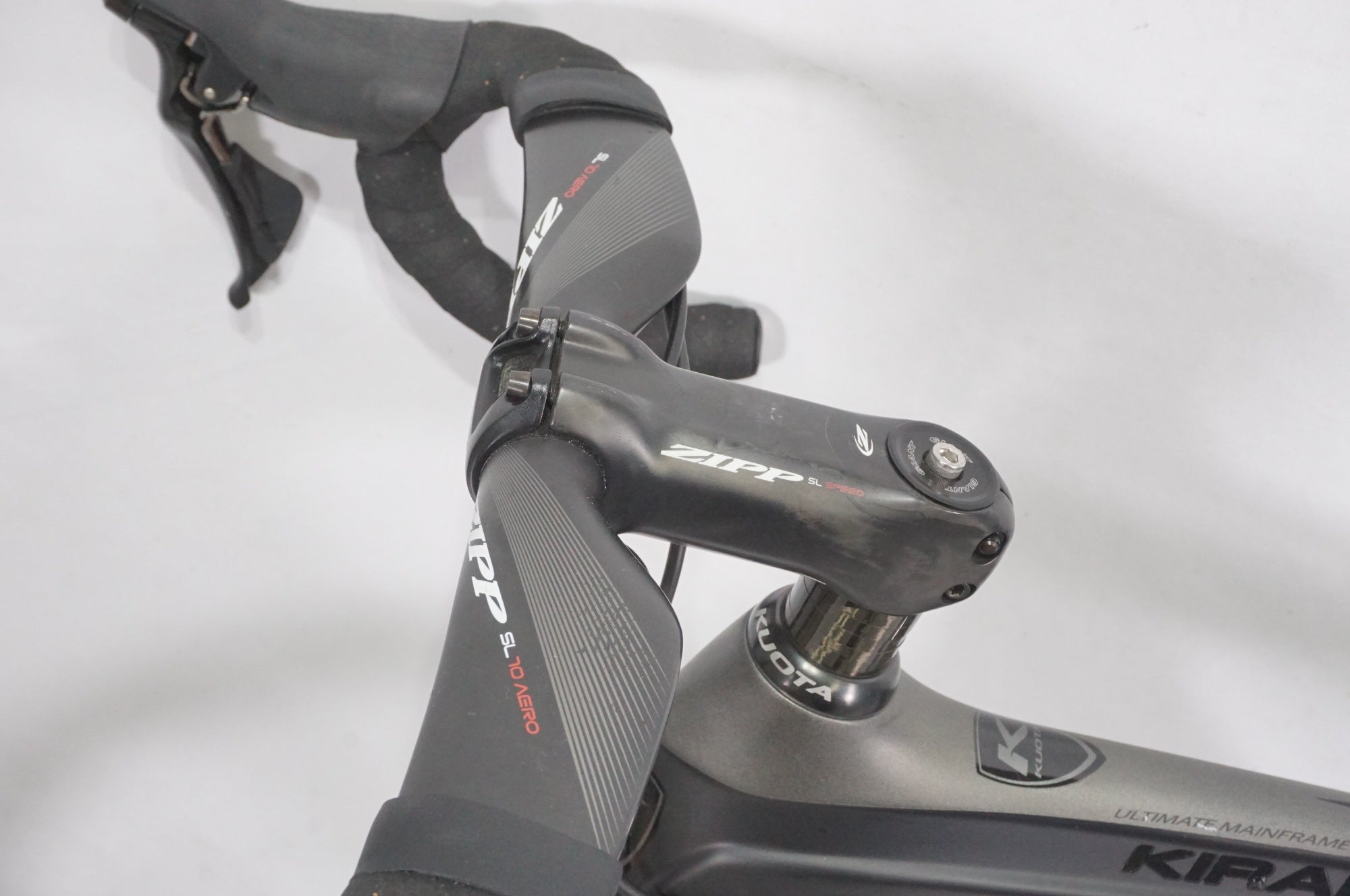 KUOTA 「クオータ」 KIRAL 2019年モデル カスタム ロードバイク / AKIBA店