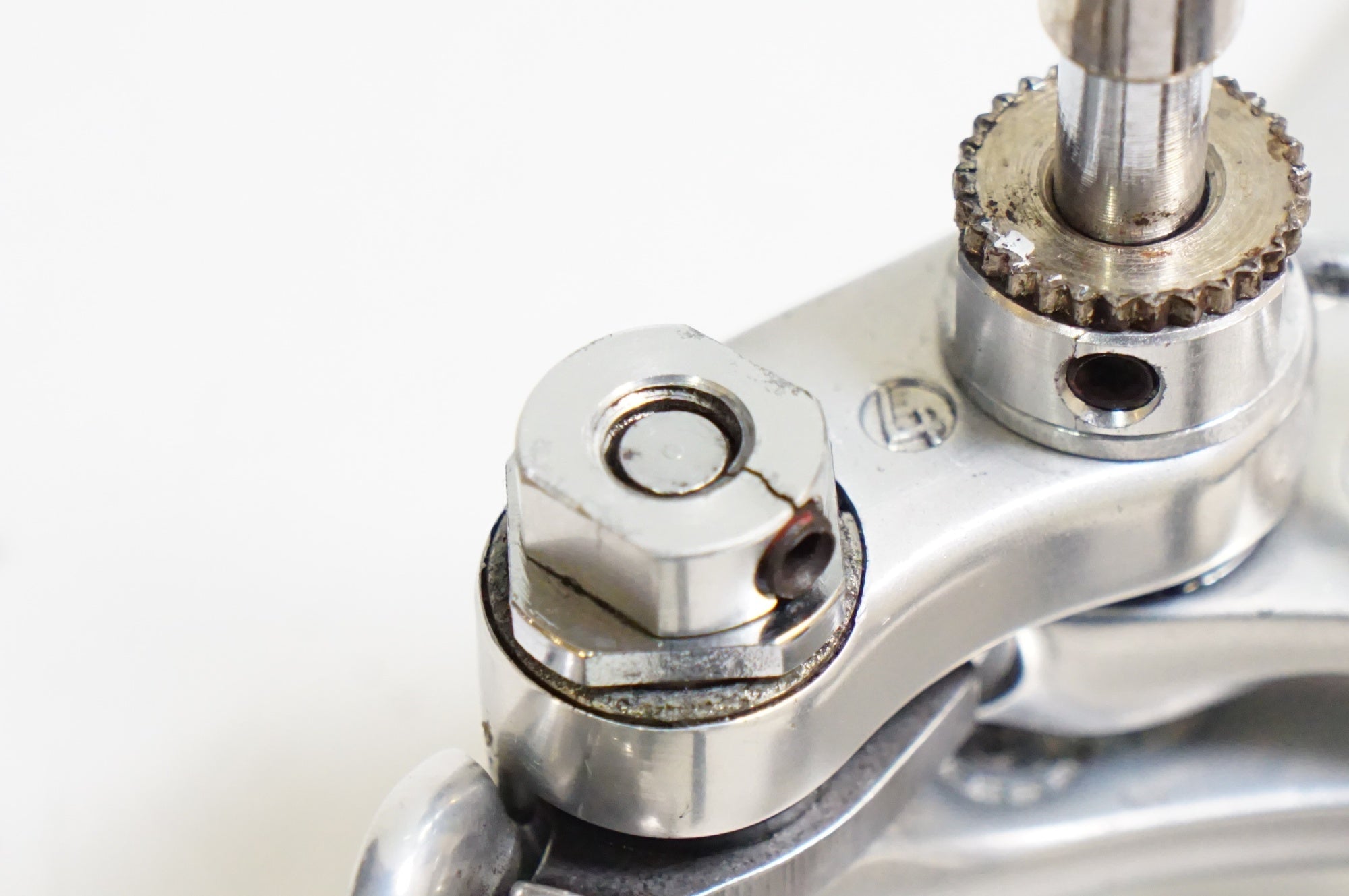 ジャンク CAMPAGNOLO 「カンパニョーロ」 RECORD キャリパーブレーキセット / 熊谷本店