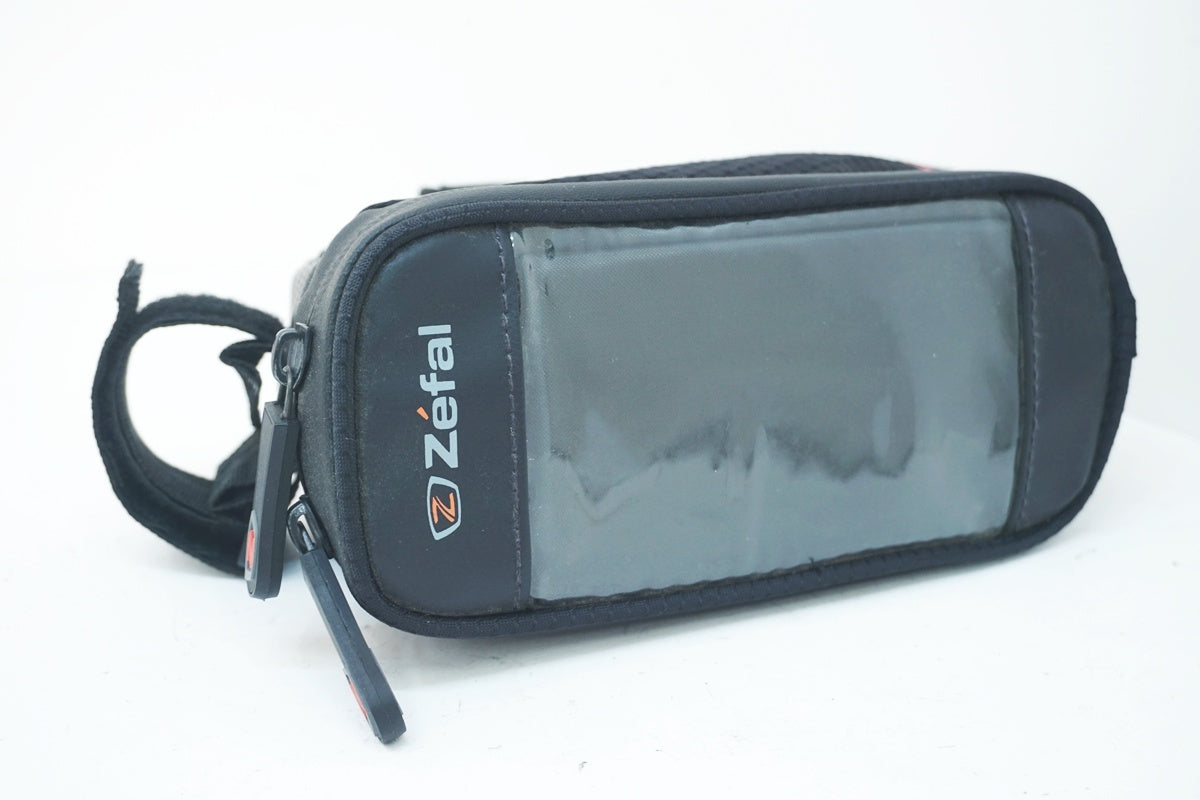 ZEFAL 「ゼファール」 トップチューブバッグ / 大阪美原北インター店