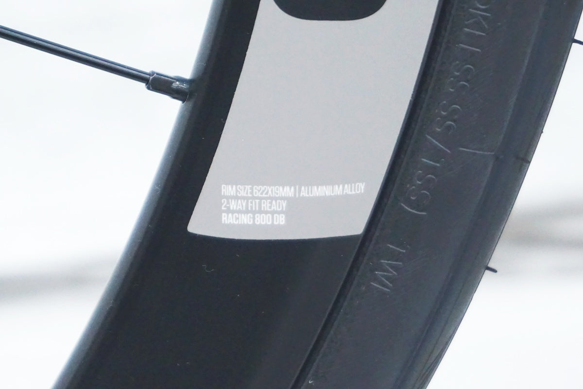 FULCRUM 「フルクラム」 RACING 800 DB シマノ11速 ホイールセット / 大阪美原北インター店