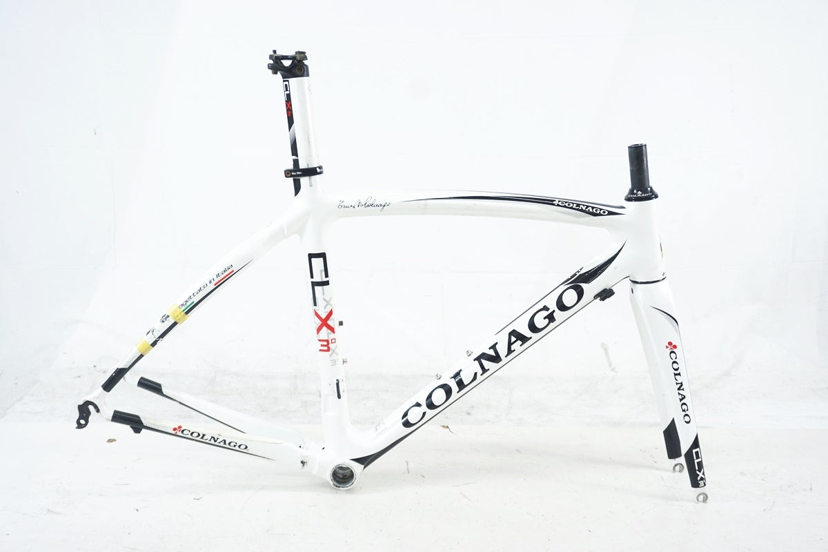 ジャンク COLNAGO 「コルナゴ」 CLX3.0 105 2012年モデル フレームセット / 大阪美原北インター店