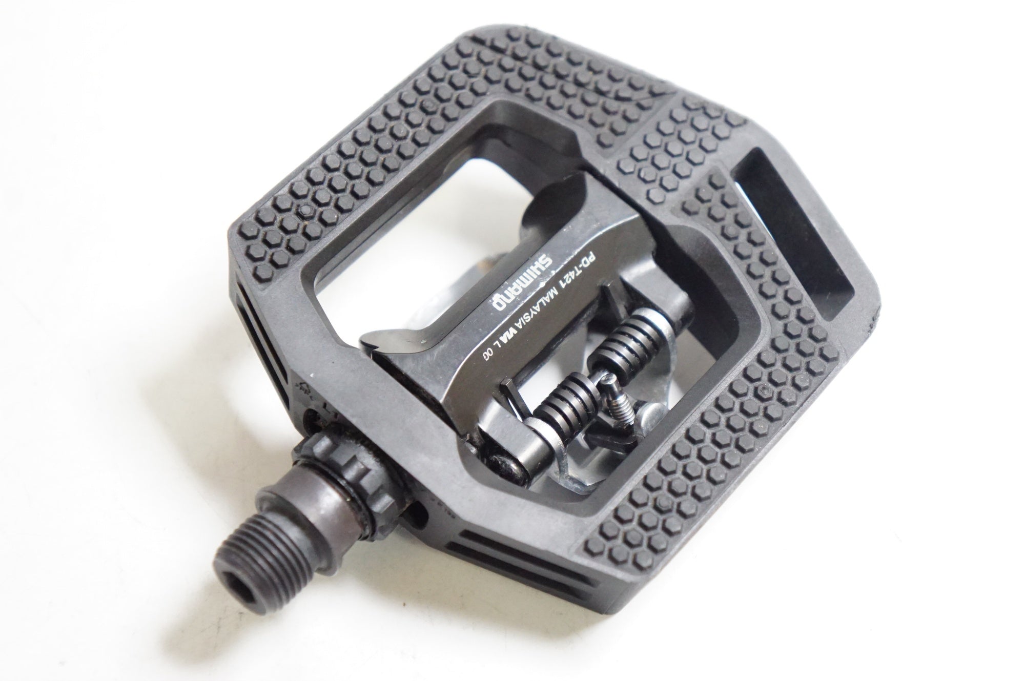 SHIMANO 「シマノ」 PD-T421 ペダル / 熊谷本店