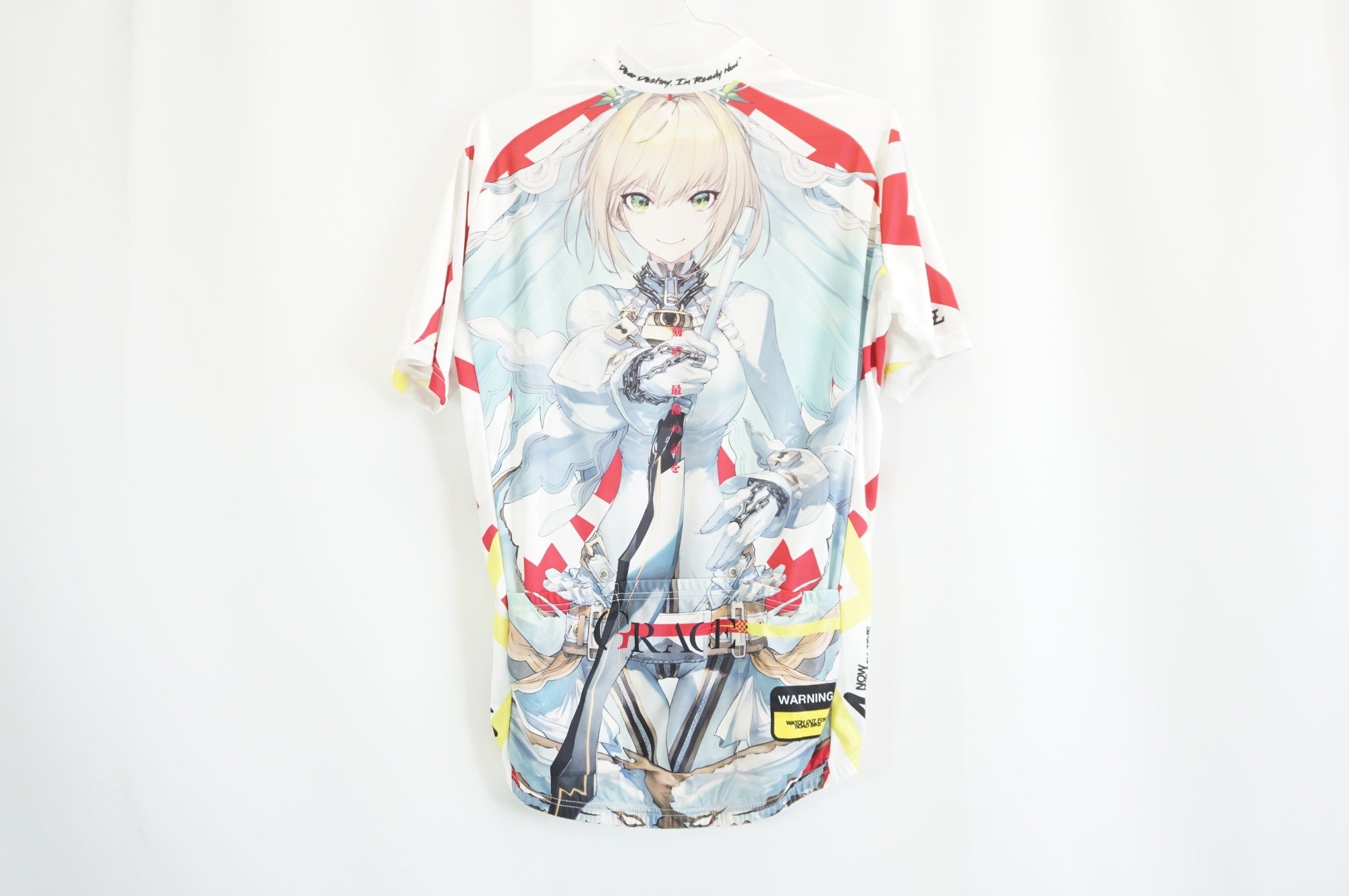 SUNVOLT 「サンボルト」 XLサイズ サイクルジャージ / 宇都宮店