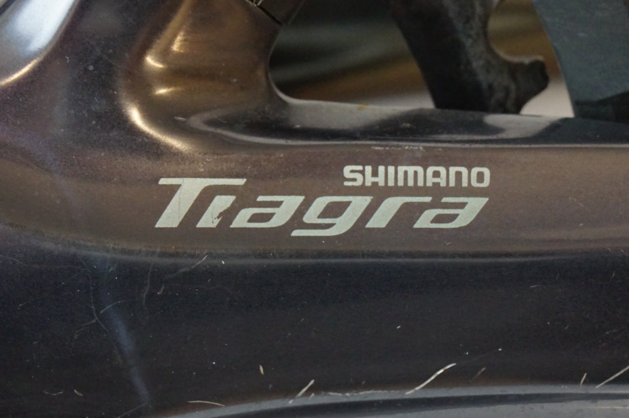 SHIMANO 「シマノ」 TIAGRA FC-4700 50-34T 172.5mm クランクセット / 浜松店