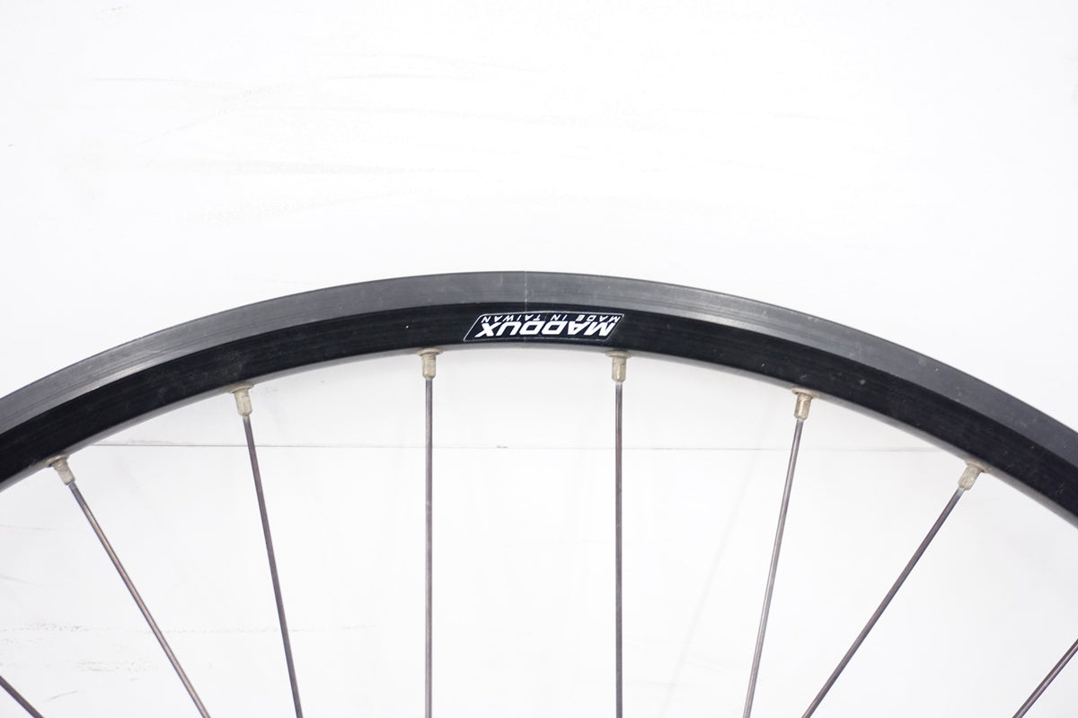 CANNONDALE「キャノンデール」 MADDUX DC3.0DISC シマノ10速 ホイールセット / 浜松店