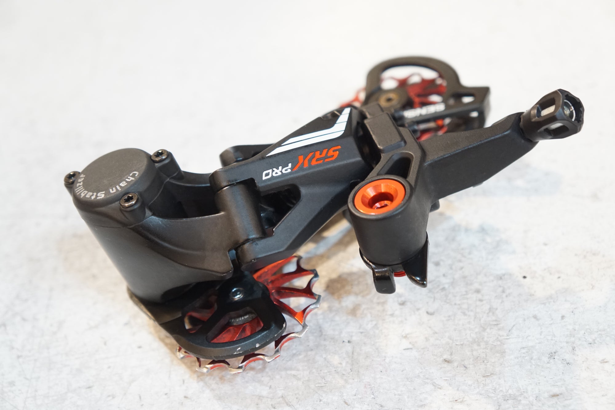 SENSAH 「センサー」 SRX PRO シフター リアディレイラーセット