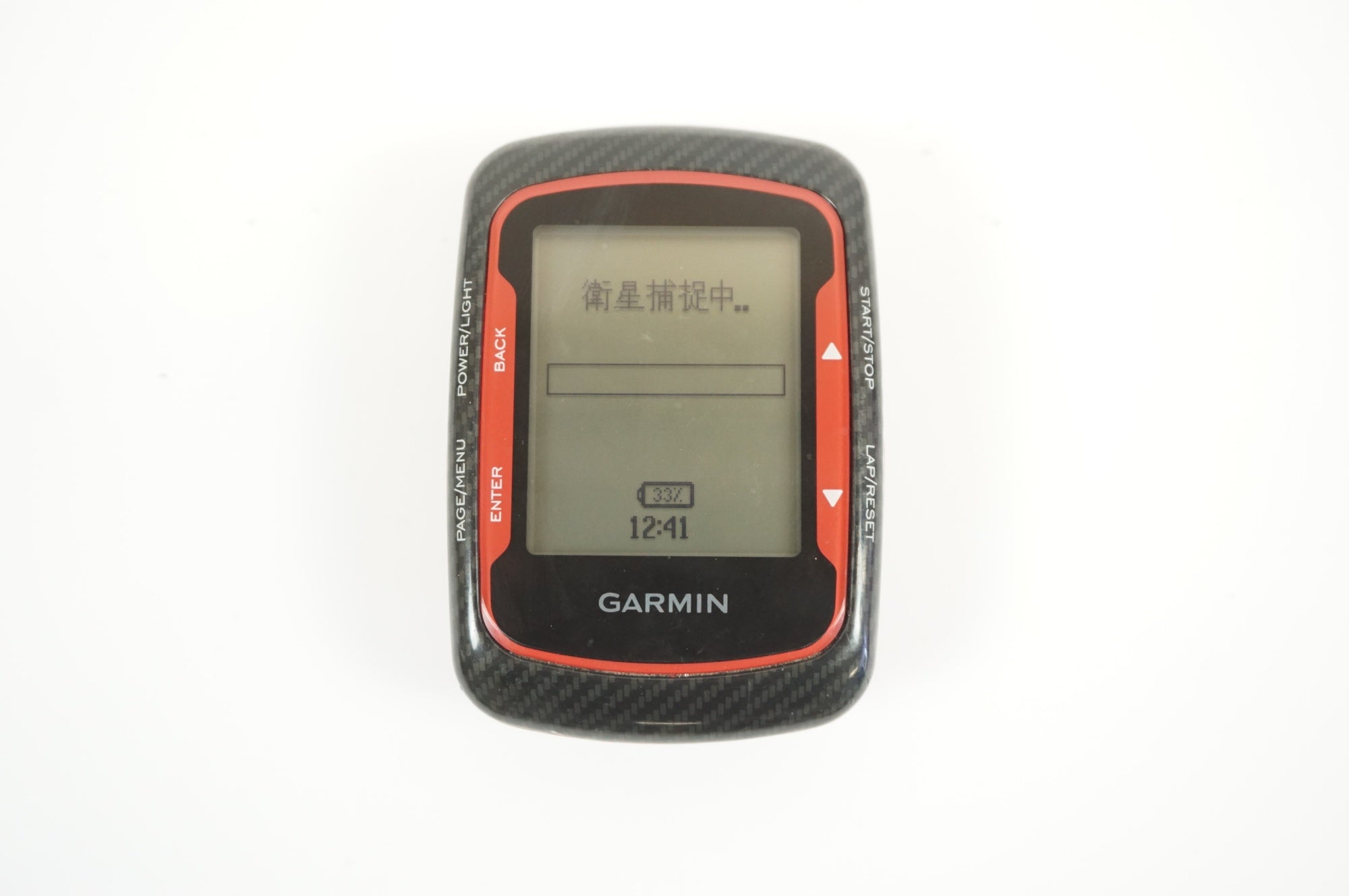 ジャンク GARMIN 「ガーミン」 EDGE500J サイクルコンピューター / 宇都宮店