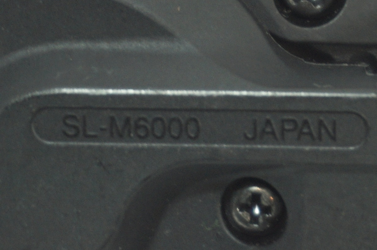 SHIMANO 「シマノ」 DEORE SL-M6000 右のみ ラピッドファイヤーシフター / バイチャリ世田谷店