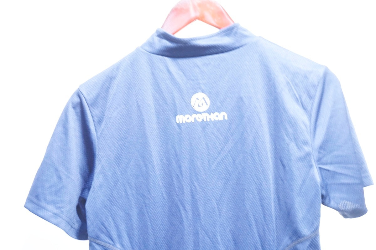 MORETHAN 「モーゼン」 Mサイズ 半袖 ジャージ / 大阪門真店